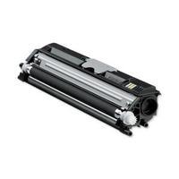 Konica Minolta Black Toner Cartridge High Capacity Yield 2, 500 Pages
