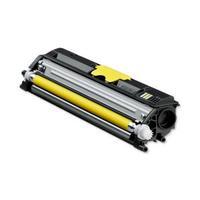 Konica Minolta Yellow High Capacity Toner 2500 Prints A0V306H