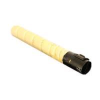 Konica Minolta Yellow Laser Toner Cartridge Yield 25, 000 Pages