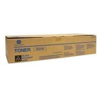 Konica Minolta Black Laser Toner Cartridge Yield 24, 500 Pages