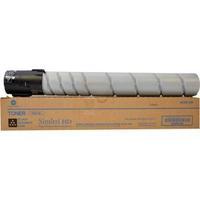 konica minolta black laser toner cartridge yield 29 000 pages