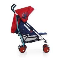 koochi speedstar stroller spectrum red