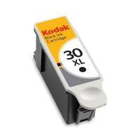 kodak 30xl black ink cartridge yield 670 pages 3952363