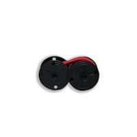 Kores Compatible Twinspool Nylon Ribbon - BlackRed Carma 1024 8506801