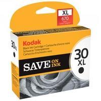 Kodak 30BXL Black Inkjet Cartridge High Yield 30BXL