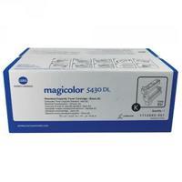 Konica Minolta Magicolor 5430DL Black Toner Cartridge 1710582-001