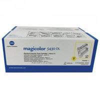 Konica Minolta Magicolor 5430DL Yellow Toner Cartridge 1710582-002