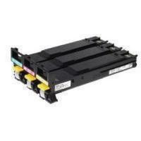 Konica Minolta Black Toner Cartridge High Capacity Pack of 3 A06VJ53