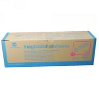 Konica Minolta Magenta Toner Cartridge A0DK351