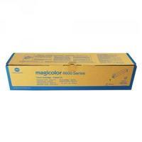 konica minolta yellow toner cartridge a0d7253