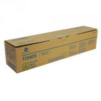 konica minolta yellow toner cartridge tn213y