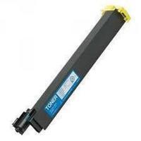 Konica Minolta Yellow Toner Cartridge TN210Y