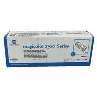 Konica Minolta Magicolor 2300 Toner Cartridge High Capacity Cyan