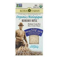 Koda Farms Kokuho Rose Extraordinary Medium Grain Rice