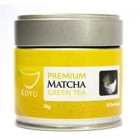 Koyu Matcha - Premium Green Tea