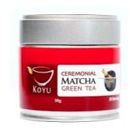 Koyu Matcha - Ceremonial Green Tea