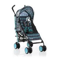 Koochi Sneaker Stroller Ticket