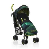 Koochi Speedstar Stroller Green Hyperwave