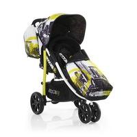 koochi pushmatic stroller brooklyn am