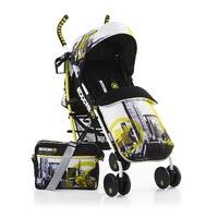 Koochi Speedstar Stroller Brooklyn AM