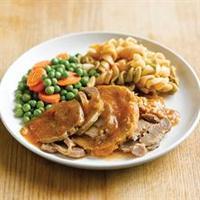 Kosher Sliced Lamb in Gravy