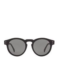 komono sunglasses clement metal black