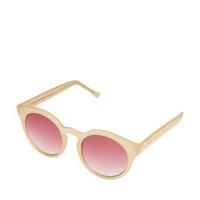 komono sunglasses lulu white