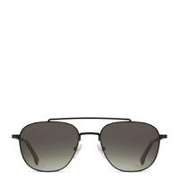 komono crafted sunglasses alex black