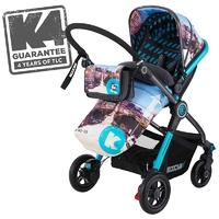 koochi litestar pushchair san fran