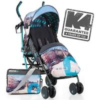 Koochi Speedstar Pushchair San Fran