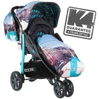 Koochi Pushmatic Pushchair San Fran