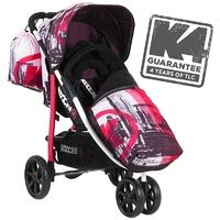 Koochi Pushmatic Pushchair Brooklyn PM