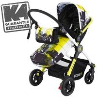 koochi litestar pushchair brooklyn am