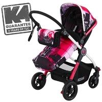 koochi litestar pushchair brooklyn pm