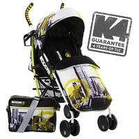 Koochi Speedstar Pushchair Brooklyn AM