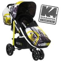 Koochi Pushmatic Pushchair Brooklyn AM