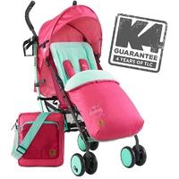 koochi speedstar pushchair bali