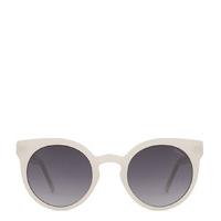 KOMONO-Sunglasses - Lulu - White