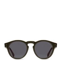 komono crafted sunglasses clement acetate green