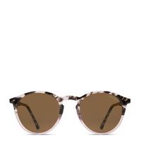 komono crafted sunglasses aston acetate pink