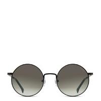 KOMONO Crafted-Sunglasses - Lennon - Black