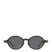 komono crafted sunglasses damon acetate green