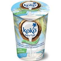 Koko Yoghurt Alternative Plain (...