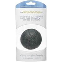 konjac facial puff charcoal each