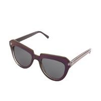 komono sunglasses stella purple