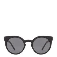 KOMONO-Sunglasses - Lulu Metal - Black