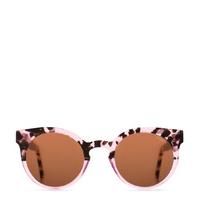 komono crafted sunglasses lulu black