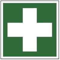 Konverdi 1017 First Aid Sign (100 x 100 mm) Konverdi