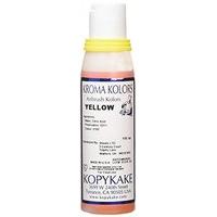 kopykake airbrush colour yellow