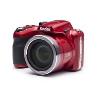 kodak pixpro az421 astro zoom bridge camera red